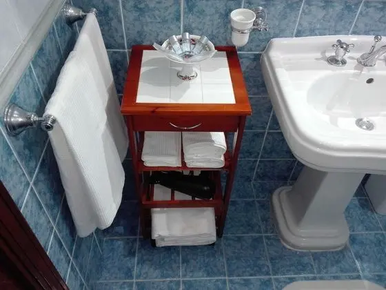 Superior Oda, Şehir Manzaralı