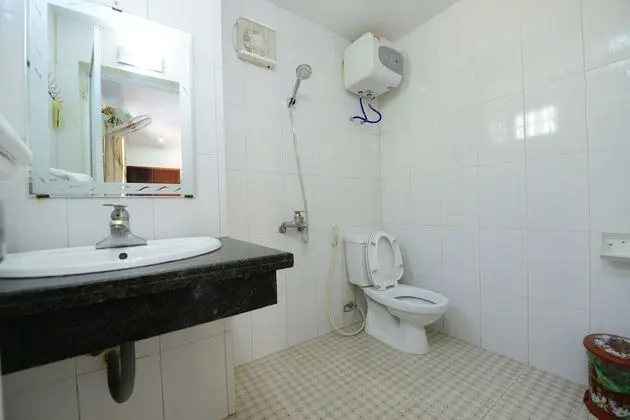 Üç Kişilik Oda
