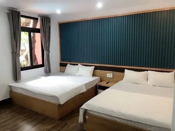 Family Bungalov, 1 Yatak Odası, Havuz Manzaralı