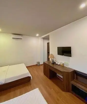 Family Bungalov, 1 Yatak Odası, Havuz Manzaralı
