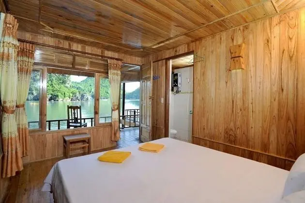 Deluxe Oda, Balkon (Deluxe Bungalow)
