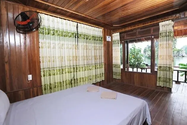 Deluxe Oda, Balkon (Deluxe Bungalow)
