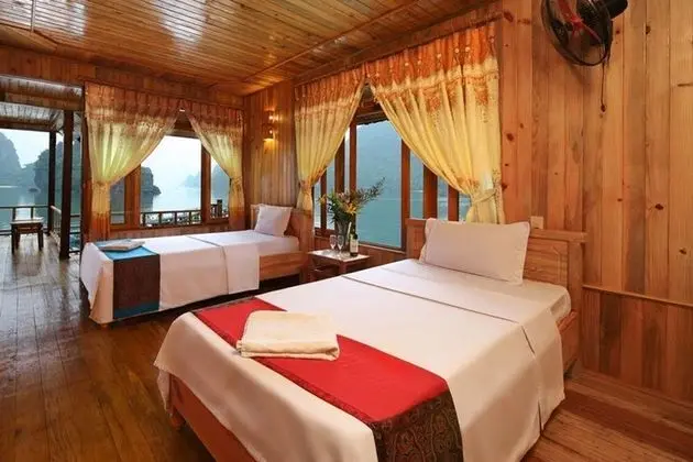 Family Oda, Balkon (Family Bungalow)