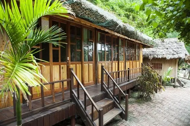 Superior Oda, Balkon (Superior Bungalow)