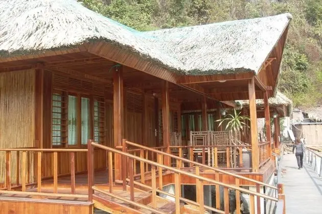 Superior Oda, Balkon (Superior Bungalow)