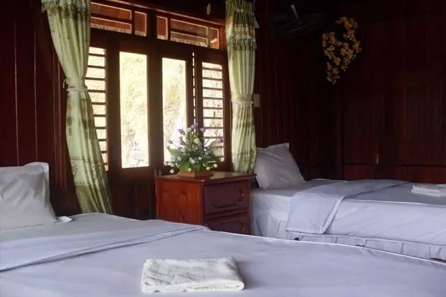 Superior Oda, Balkon (Superior Bungalow)
