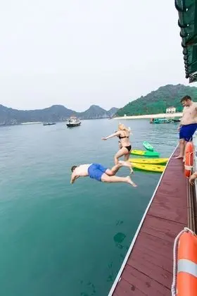 Hanoi - Catba 3 Days 2 Nights (Single Room)