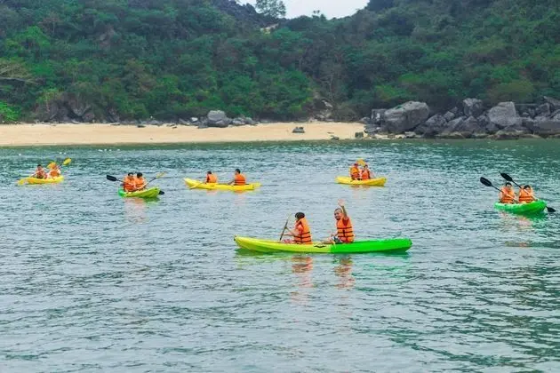 Hanoi - Catba 3 Days 2 Nights (Single Room)
