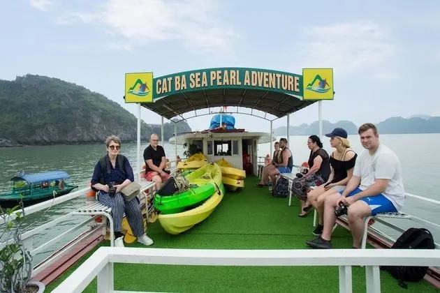 Hanoi - Catba 3 Days 2 Nights (Single Room)
