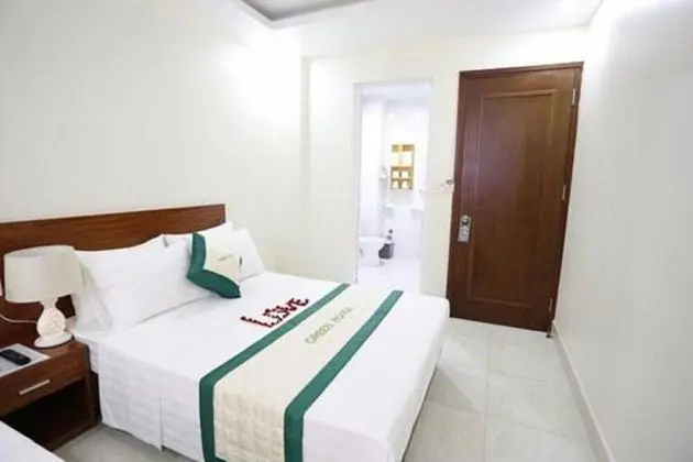 Deluxe Büyük Yataklı Tek Kişilik Oda