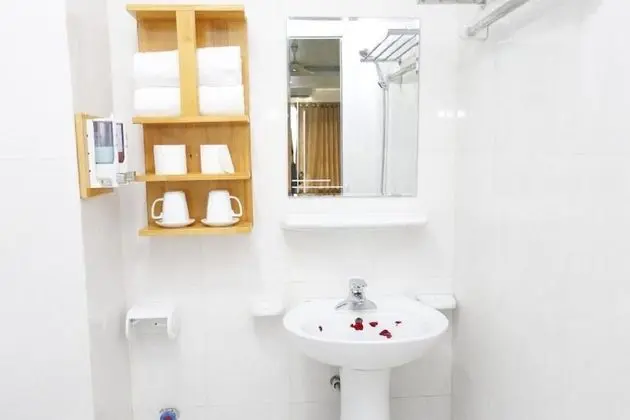 Deluxe Büyük Yataklı Tek Kişilik Oda