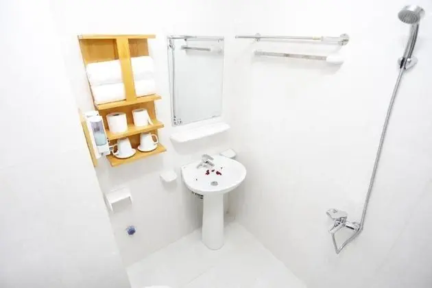 Deluxe Tek Büyük veya İki Ayrı Yataklı Oda