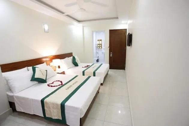 Deluxe Üç Kişilik Oda