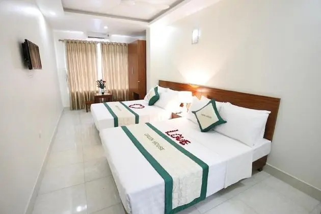 Deluxe Üç Kişilik Oda