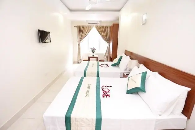 Deluxe Üç Kişilik Oda
