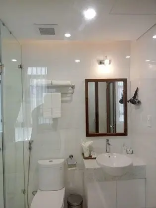 Superior Tek Büyük Yataklı Oda