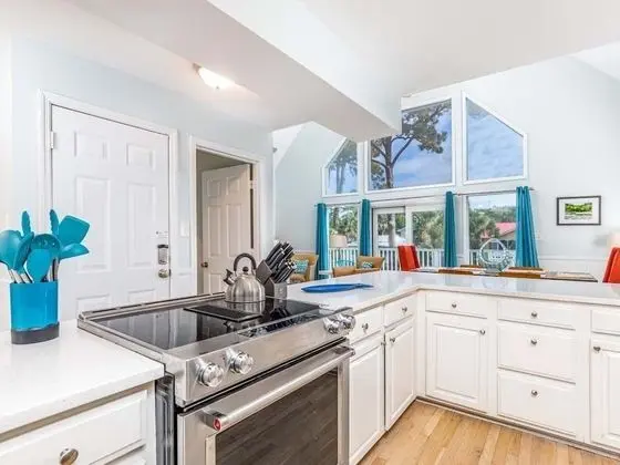 Ev, Birden Çok Yatak, Mutfak, Bahçe Manzaralı