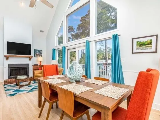 Ev, Birden Çok Yatak, Mutfak, Bahçe Manzaralı