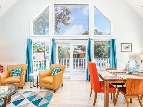 Ev, Birden Çok Yatak, Mutfak, Bahçe Manzaralı