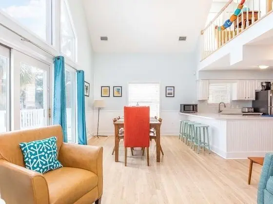 Ev, Birden Çok Yatak, Mutfak, Bahçe Manzaralı