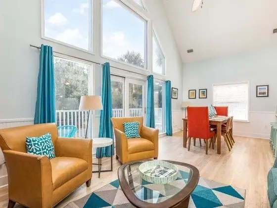 Ev, Birden Çok Yatak, Mutfak, Bahçe Manzaralı