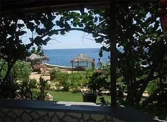 Basic Kır Evi, 2 Yatak Odası, Teras, Okyanus Manzaralı (Star)