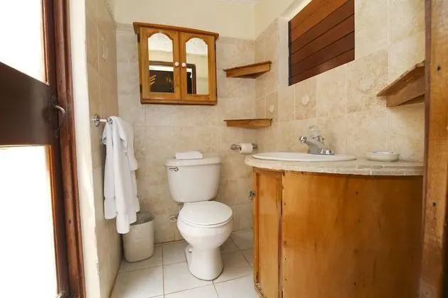 Kulübe, 1 Çift Kişilik Yatak, Veranda, Bahçe Manzaralı (Pisces)