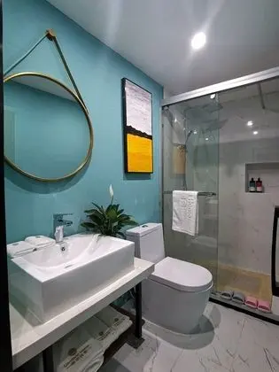 Exclusive Tek Büyük Yataklı Oda