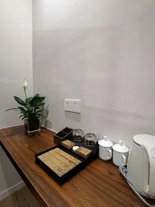 Exclusive Tek Büyük Yataklı Oda