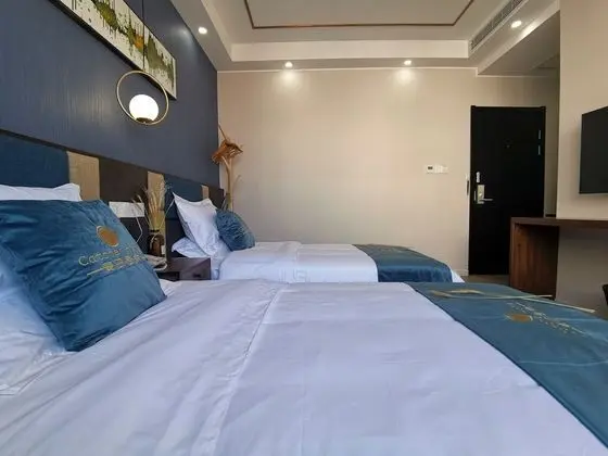 Standard Tek Büyük Yataklı Oda, Birden Çok Yatak