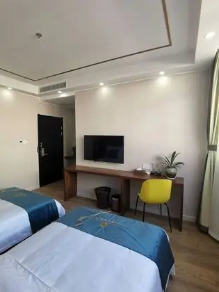 Standard Tek Büyük Yataklı Oda, Birden Çok Yatak