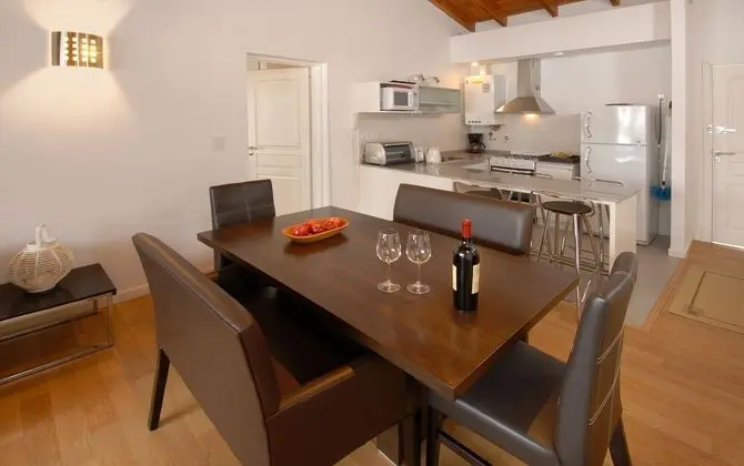 Apart Daire, 2 Yatak Odası (6 People)