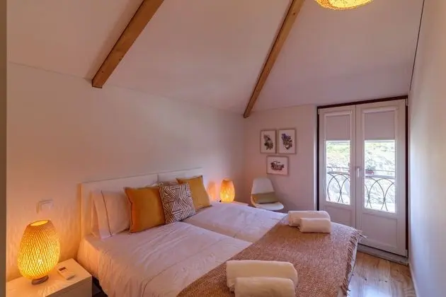 Apart Daire, 2 Yatak Odası, Balkon