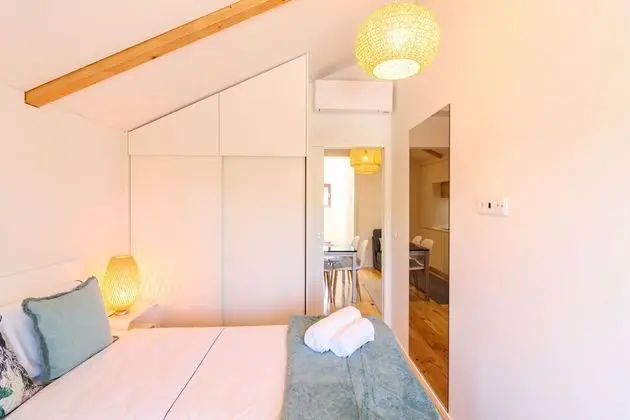 Apart Daire, 2 Yatak Odası, Balkon