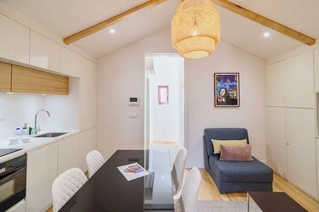 Apart Daire, 2 Yatak Odası, Balkon