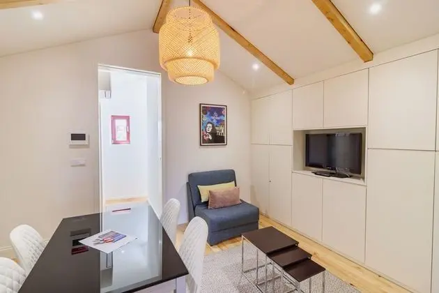 Apart Daire, 2 Yatak Odası, Balkon