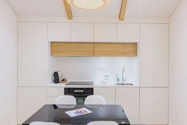 Apart Daire, 2 Yatak Odası, Balkon