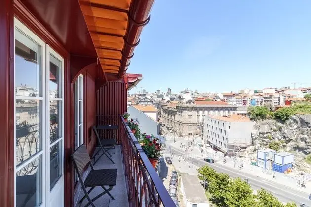 Apart Daire, 2 Yatak Odası, Balkon