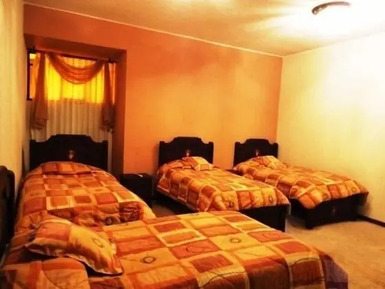 Üç Kişilik Oda