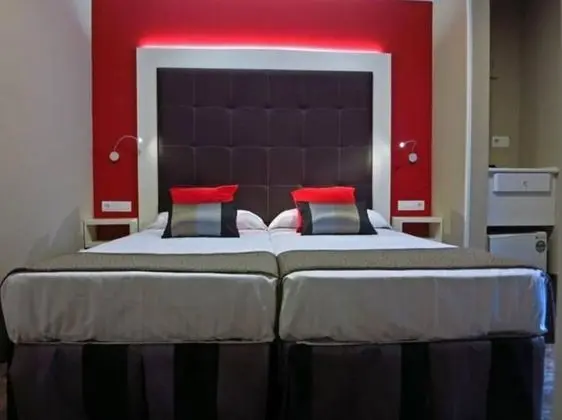 Executive Tek Büyük veya İki Ayrı Yataklı Oda