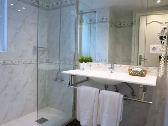 Executive Tek Büyük veya İki Ayrı Yataklı Oda