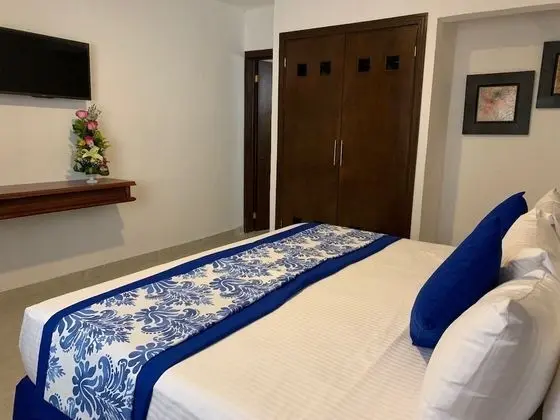 Tek Büyük Yataklı Oda, 1 En Büyük (King) Boy Yatak