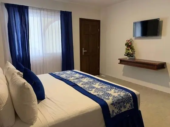 Tek Büyük Yataklı Oda, 1 En Büyük (King) Boy Yatak