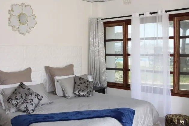 Deluxe Oda, Bahçe Manzaralı