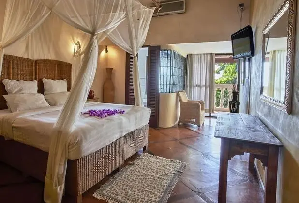 Luxury Oda, Balkon, Okyanus Manzaralı