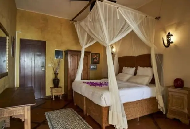 Luxury Oda, Balkon, Okyanus Manzaralı