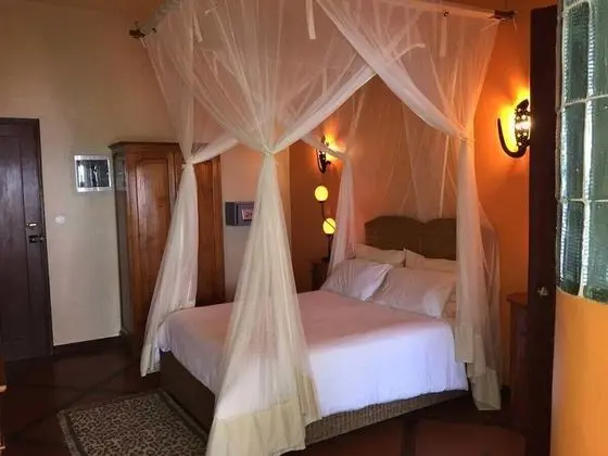 Luxury Oda, Balkon, Okyanus Manzaralı