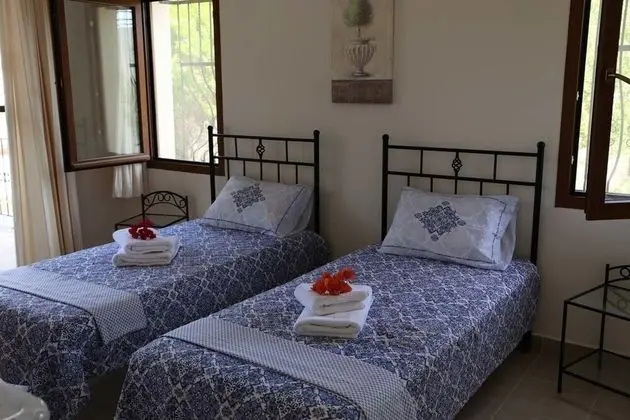 Villa, Okyanus Manzaralı