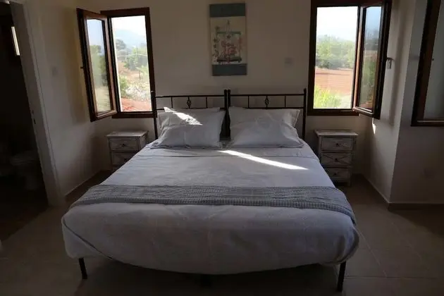 Villa, Okyanus Manzaralı