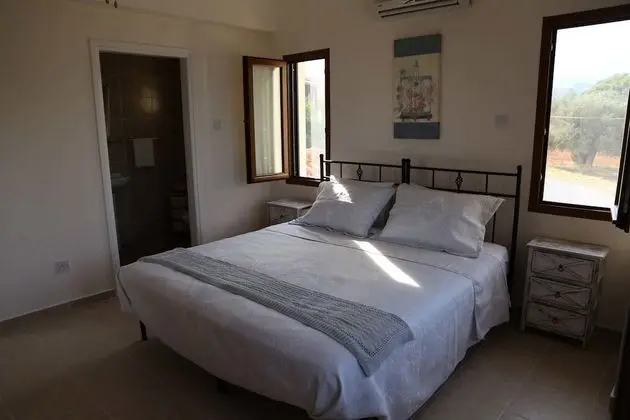 Villa, Okyanus Manzaralı